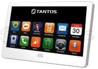 Видеодомофон Tantos NEO Slim D (White)