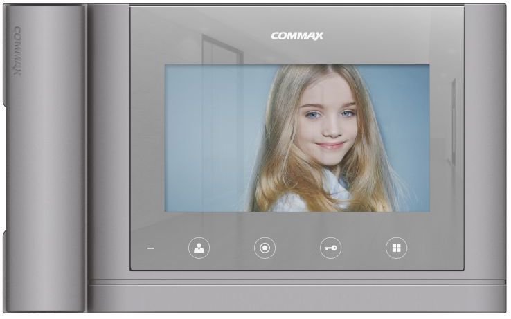 Видеодомофон Commax CDV-70 MH Mirror