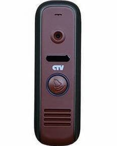 Вызывная панель CTV-D1000HD Red