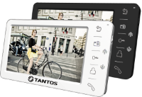 Видеодомофон Tantos AMELIE SD (мех. кнопки)
