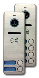 TANTOS iPanel 2 Металл 4 абонента
