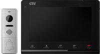 CTV-DP3700 Комплект цветного видеодомофона