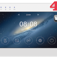 Видеодомофон Tantos Rocky HD Wi-Fi 