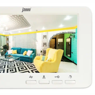 J2000 DF КРИСТИНА SD AHD 2Mp/АДМИРАЛ AHD 2Mp Комплект видеодомофона