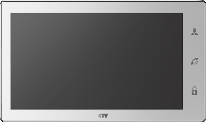 CTV-M4106AHD Цветной монитор