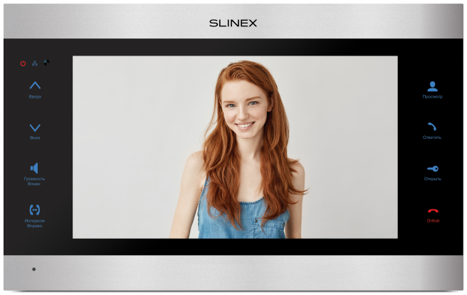Видеодомофон Slinex SL-10IPT