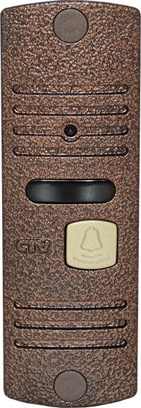 Вызывная панель CTV-D10NG Bronze